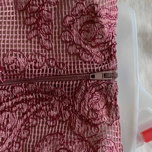 Fancy prom / winter formal dress - Picture 9 of 9